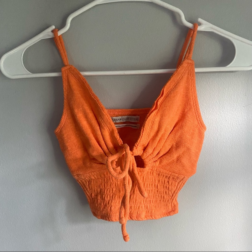 Urban Outfitters cropped tank